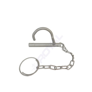 Prop Pin Hook Lock