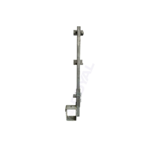 jRail Handrail Safety Post
