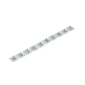 Pryda Foil Fix Strips – 21 x 21mm (10 Pack)