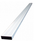 Straight Edge Aluminium – 1.2m White