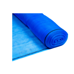 Scaffold Net 1.83m x 50m Fire Rated Blue