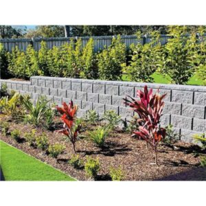 Besser Block 200 Capping Tile 40mm