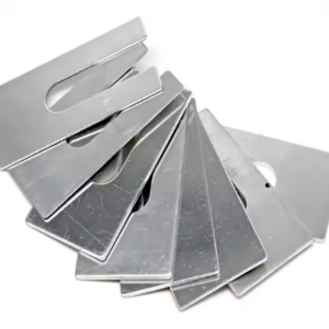 Aluminium Window Packers – 75 x 2mm x 200mm