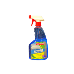 Septone C-Thru Glass Cleaner Trigger 750ml EACH