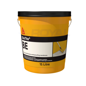 SikaTite BE 15L Bitumen Waterproofer