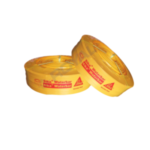 Sika Waterbar V20 Yellow 20m Roll