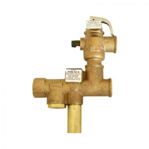 HydroBoss Valve Leak Control LPV15 – 15mm