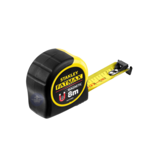 Stanley FATMAX 8m Tape Measure FF849C3