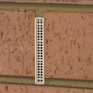 Pack Of 25 Weepas For Brickwork – Bushfire – Cavity Drainage Vent System