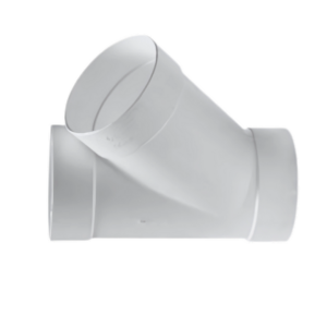 PVC Stormwater Junction 45 Deg F-F – 150mm