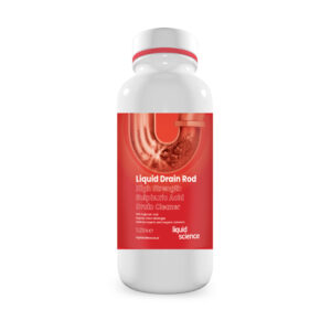Sulphiric Drain Cleaner Liquid Industrial Strength – 1Ltr