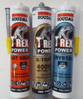 Soudal T Rex – Quick Silver