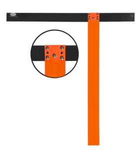 T Square Non-Calibrated Wallboard – 1200mm