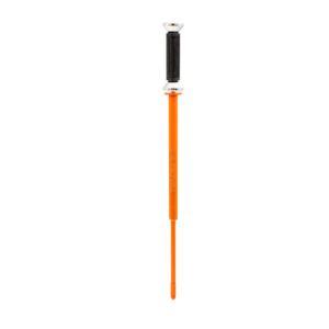 Longhammer Hammer and Nail Punch Medium Orange