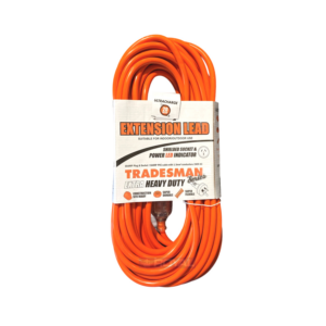 Tradesman Extension Lead Swirl Finish 30m