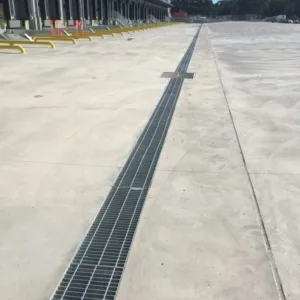 Trench Grate – 300 x 2000mm (Class D) Civilcast