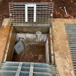 Maxi Mesh Trash Screen – 450 x 400 x 300mm (For Stormwater Pits)