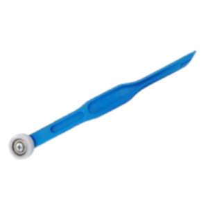 Plastic Vinyl Roller – 10mm