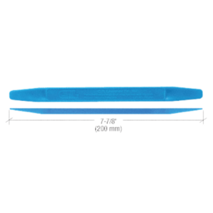 Tapered Plastic Stick Tool