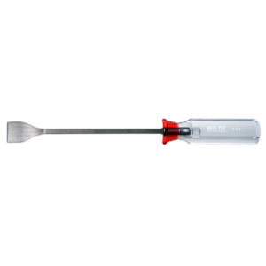 Pinchweld Scraper With Plastic Handle