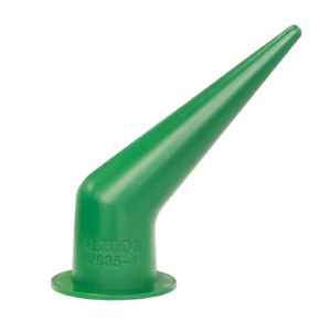 Sausage Gun Nozzle – 46 Degree