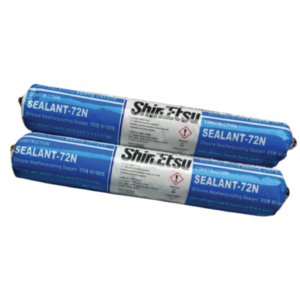 ShinEtsu 72N Weather Sealant – 600ml Black