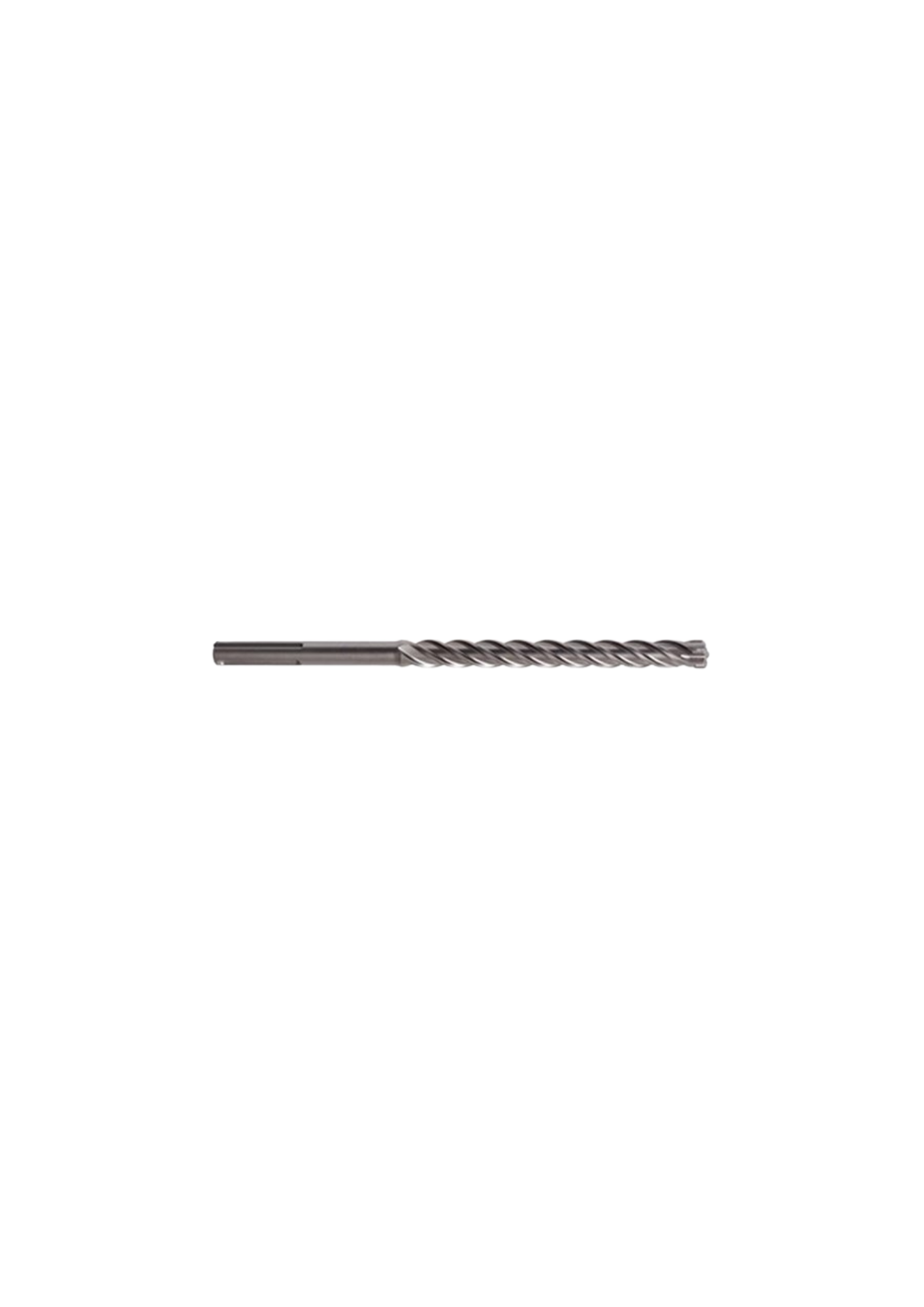 SDS 4 Head Masonry Drill Bit – 6.5mm x 210mm