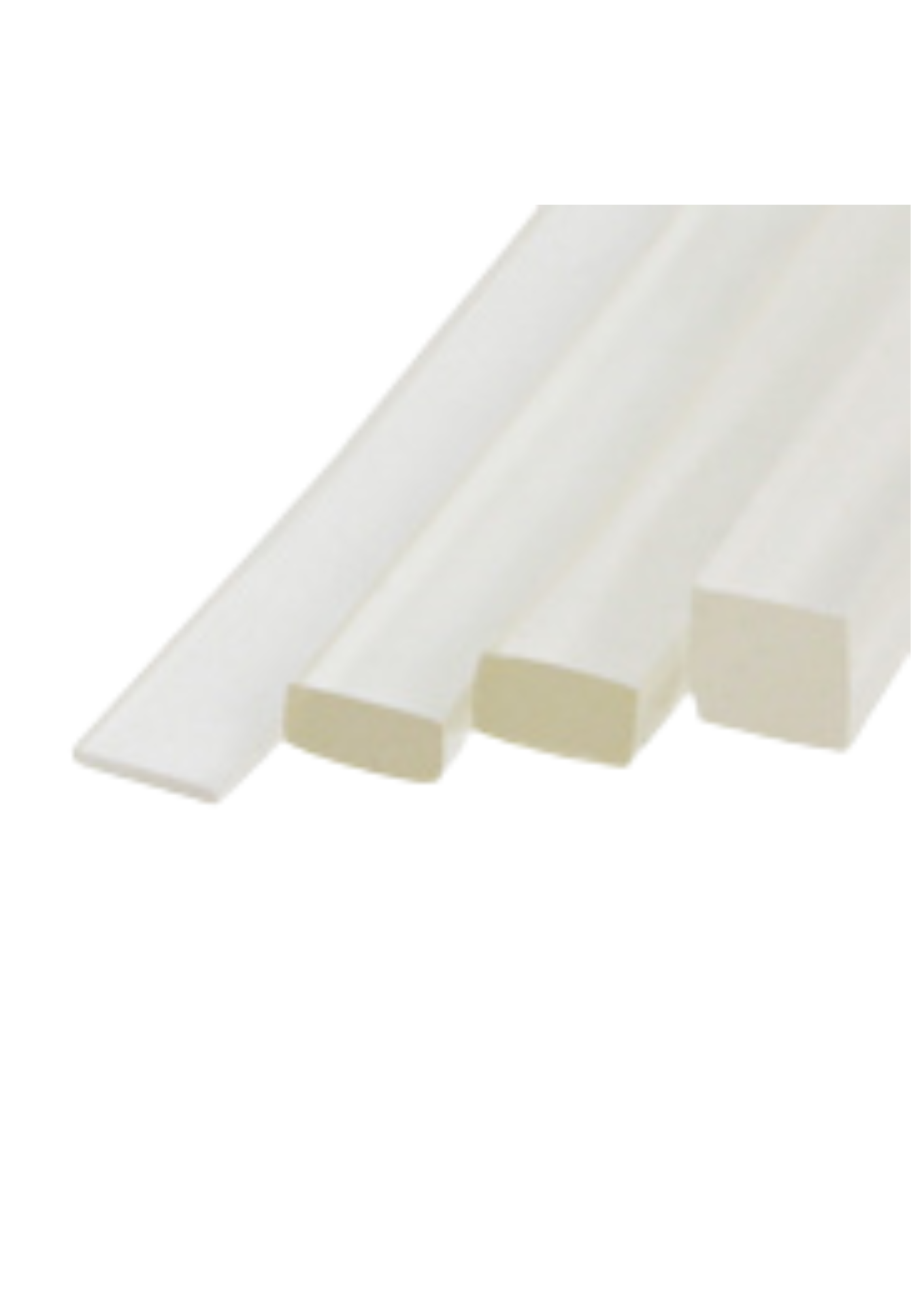 Clear Setting Block – 8mm