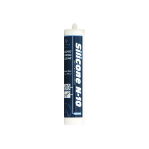 N-10 Roofing & Glazing Silicone – Aluminium Grey
