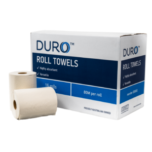 Paper Towel Carton – 16 Rolls