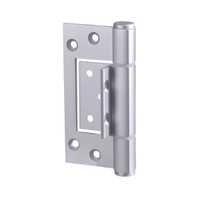 Heavy Duty Wrap Around Hinge – Silver
