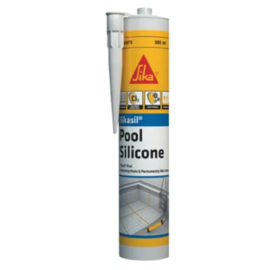Sikasil Pool – Clear 300ml Cartridge