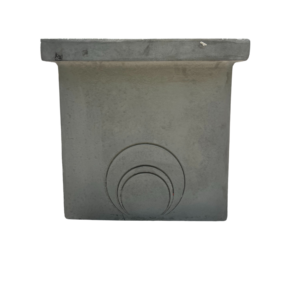 GRC Stormwater Pit – 450 x 450 x 500mm (25mm Opening Rebate)