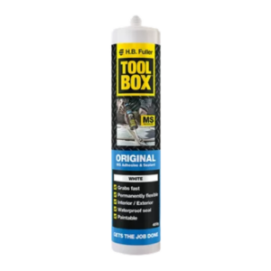 H.B. Fuller Toolbox Original – White