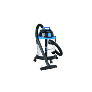 Vacmaster Cleaner 20L Stainless Steel Wet/Dry Vac Domestic 1250W Tank