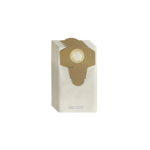 Vacmaster Dust Bag Standard 5 Pack To Suit 20L Vacs