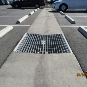 V-Grate & Frame – 900 x 600mm – Class D – Civilcast