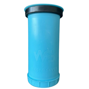 Waste Saver Floor Waste Trap – 50mm (Odour Seal, Drop-In Retrofit)