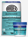 ARDEX WPM002 Waterproofing Kit – 20kg + 20kg