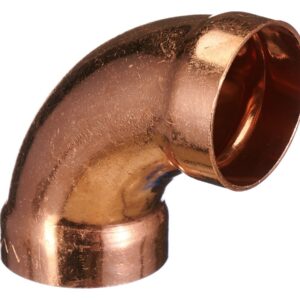 CU Weld High Pressure Elbow 90 Deg 1D Radius F-F – 32mm