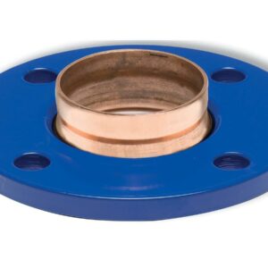 Female Flange Adaptor CTS DIN16 – 65mm