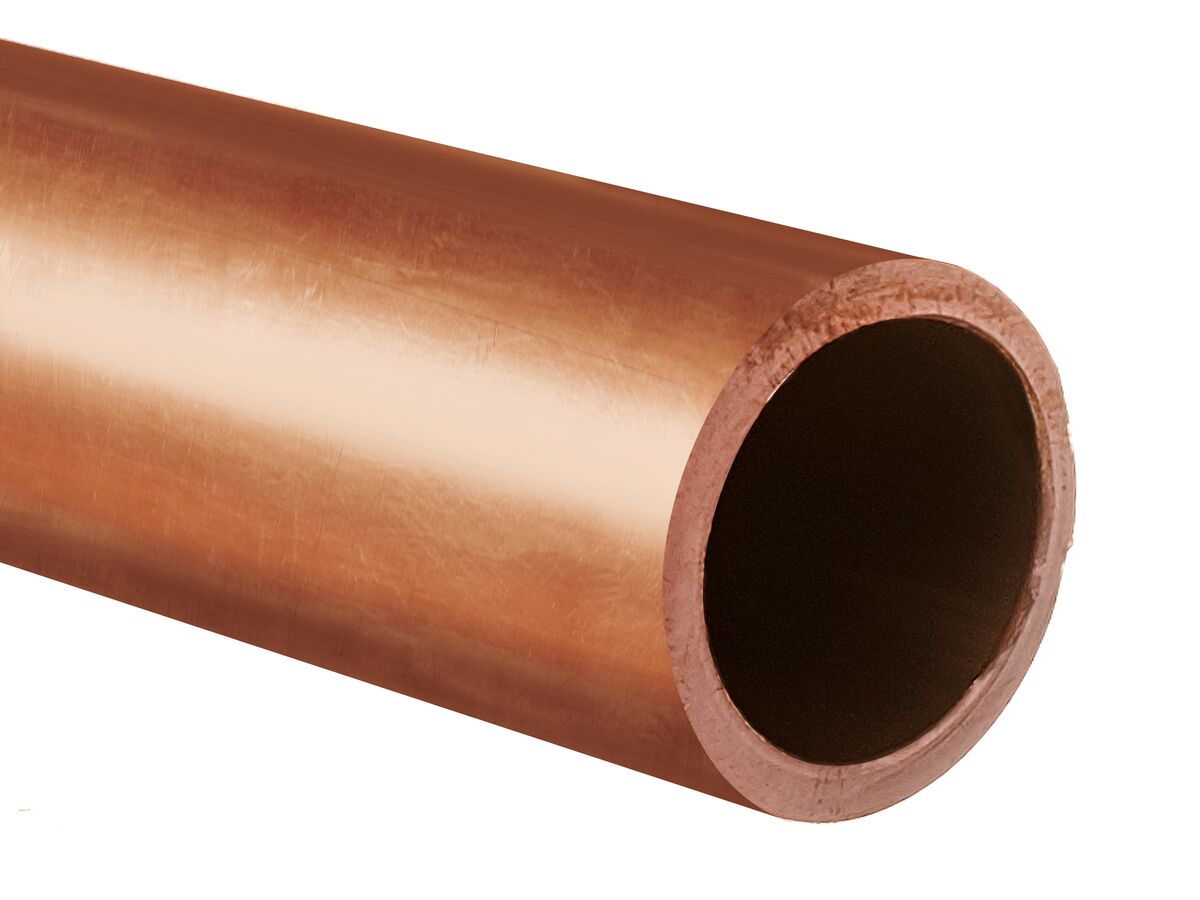 CU Tube Type-B – 15mm x 6m (12.70OD x 0.91WT 1/2in x 20G)