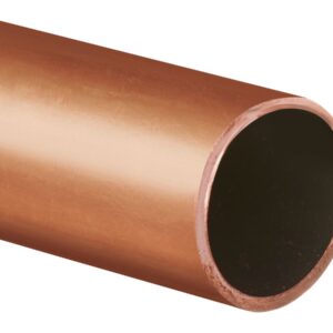 Cu Tube Type-B – 25mm x 3m (25.40OD 1.22WT 1Inch x 18G)