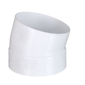 PVC Stormwater Bend 15 Deg F-F – 150mm