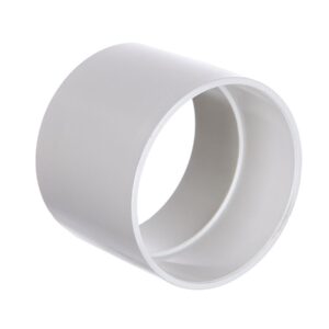 PVC Stormwater Straight Coupling – 150mm