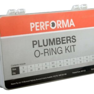 O-Ring Seal – 8.5 (Pk Of 100)
