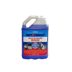 Wet & Forget Exterior Mould Remover 5L