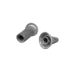 Z Bar Cone Steel 100mm