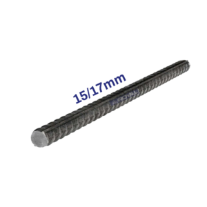 Z Bar Hot Rolled 1.2m