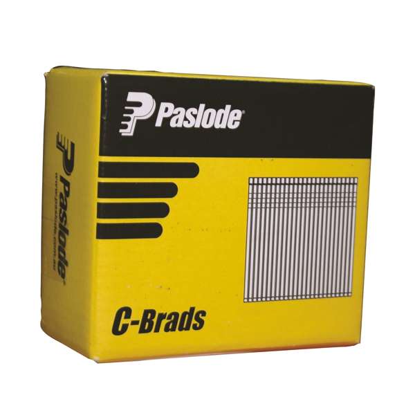 Paslode C25 Pneumatic Brad – 25 x 1.6mm (3000 Pack)